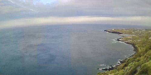 Tempo Nel Mediterraneo. Porto Di Scauri. Webcam - Pantelleria