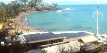 WebKamera Hawaii-Inseln - Napili Kai Beach auf der Insel Maui