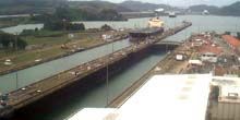 WebKamera Panama - Panamakanal
