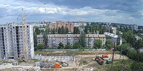 WebKamera Nikolaev - Panorama von oben