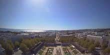 WebKamera Brest - Panorama von oben