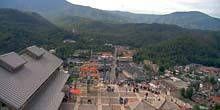 WebKamera Knoxville - Panorama des Gatlinberg Mountain Resort