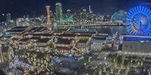 WebKamera Kobe - Panorama von oben