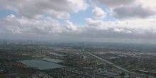 WebKamera Miami - Panorama von oben