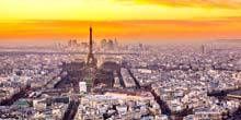 WebKamera Paris - Panorama des tours Montparnasse