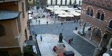 WebKamera Verona - Piazza delle Erbe