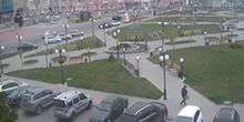 Webсam Berdyansk - Street view Dyumina