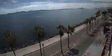 WebKamera Loreto - Promenade mit Palmen