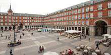 Webсam Madrid - Puerta del Sol