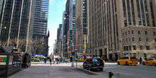 Webсam New York - Voir la Cinquième Avenue