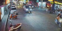 WebKamera Pattaya - Retox-Spiel in der Nachtbar in der Second Street