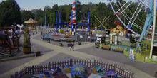 WebKamera Moskau - Riesenrad im Sokolniki-Park