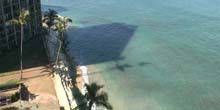 WebKamera Hawaii-Inseln - Royal Kahana Hotel auf Maui