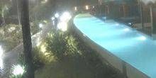 WebKamera Santo Domingo - Schöner Pool im Hotel