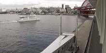 WebKamera Kobe - Seehafen