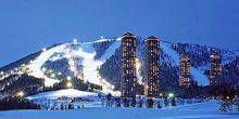 WebKamera Sapporo - Skigebiet Hoshino Resorts TOMAMU