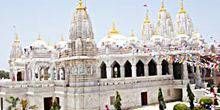 WebKamera Bhuj - Sri Swaminarayan Tempel