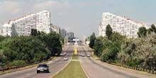 WebKamera Chisinau - Stadttor