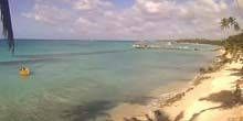 WebKamera Bayahibe - Strände an der Küste im Cadaques Resort