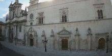 WebKamera Sulmona - Santissima Annunziata Tempelkomplex