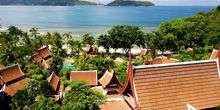 WebKamera Phuket - Hotel Thavorn Beach Village Resort & Spa