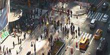 WebKamera New York - Times Square