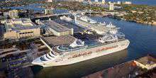 WebKamera Fort Lauderdale - Umfrage im Hafen