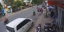 WebKamera Nha Trang - Verkehr auf den Straßen