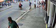 Webсam Key West - Street View de la barre de Sloppy Joe