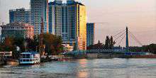 WebKamera Krasnodar - Blick auf die Stadt