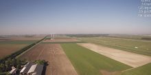 WebKamera Zewolde - Panorama von einem Windgenerator