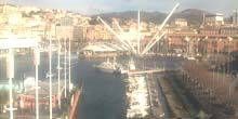 WebKamera Genua - Wohnungen Porto Antico
