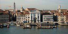 Webсam Venise - Pier près de la place centrale